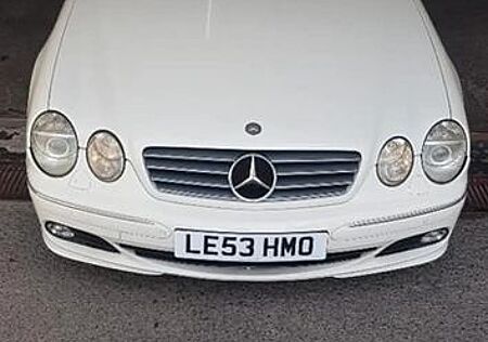 Mercedes-Benz CL 600 - V12 Biturbo