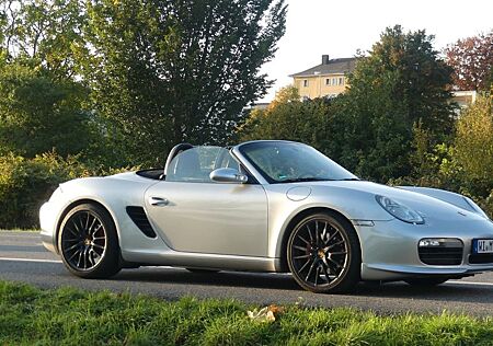 Porsche Boxster S 3.4l