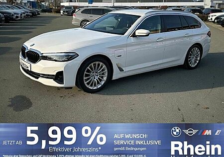 BMW 530e xDrive Touring LED NAVI RFK AHK LORDOSE