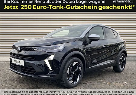 Renault Captur Techno Full Hybrid E-Tech 160 360°Kamera