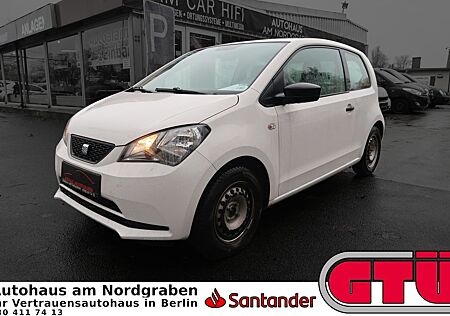 Seat Mii Reference