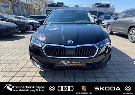 Skoda Octavia Combi 2.0 TDI DSG Ambition AHK SmartLink