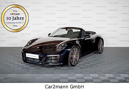 Porsche 991 Carrera 4 Cabriolet