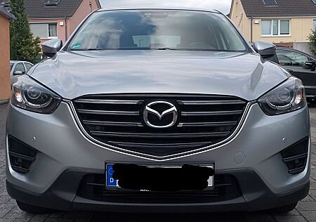Mazda CX-5 2.2D/150PS/BJ2016/1Hand/TüV/-Guter Zustand-