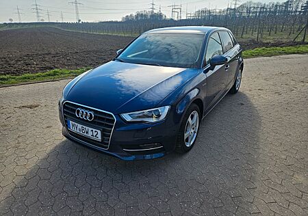 Audi A3 1.4 TFSI g-tron S tr. Ambiente Sportback ...