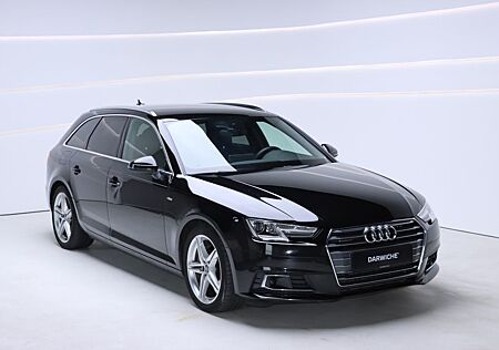 Audi A4 Avant quattro Sport S-Line Plus Standheizung