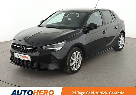 Opel Corsa 1.2 Turbo Edition*NAVI*CAM*PDC*SHZ*TEMPO*