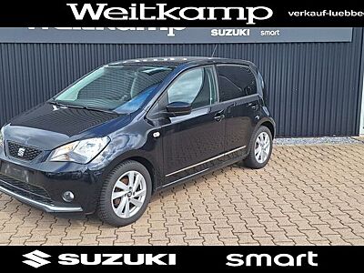 Seat Mii 1.0 Style Panorama nur für Gewerbe!Sitzhzg.