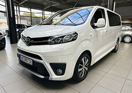 Toyota Pro Ace Proace Verso Automatik Shuttle Comfort9-Sitzer