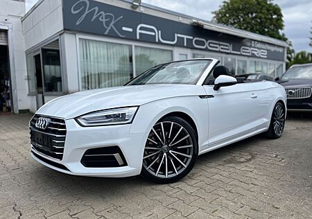 Audi A5 Cabriolet sport|1.Hand|Gepflegt|Leder|PDC|