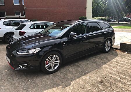 Ford Mondeo 2,0 TDCi 132kW Titanium Turnier Power...