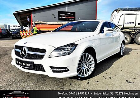 Mercedes-Benz CLS 500 Shooting Brake 4-Matic AMG-Paket VOLL