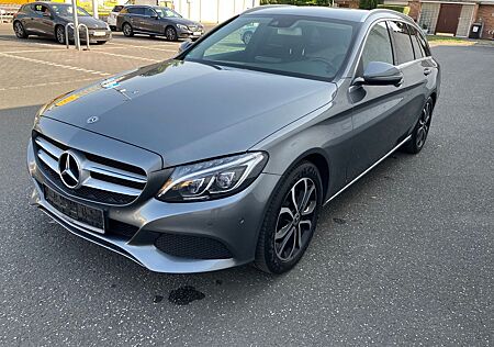 Mercedes-Benz C 220 C -Klasse T-Modell BlueTec / d 9 Gang Aut.