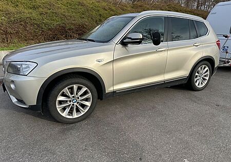 BMW X3 xDrive30d - sofort verfügbar noch angemeldet