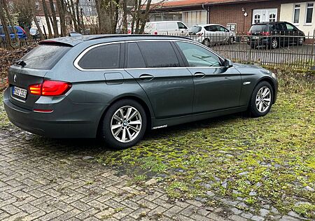 BMW 520d Touring -