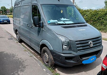 VW Crafter Volkswagen