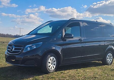 Mercedes-Benz V 200 d RISE lang RISE