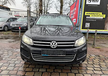 VW Touareg Volkswagen V6 TDI BMT