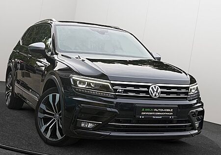 VW Tiguan Allspace Volkswagen R-line 4Motion