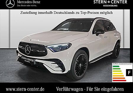 Mercedes-Benz GLC 450 d 4M AMG+DISTRONIC+DIGITAL LIGHT+AHK+HUD