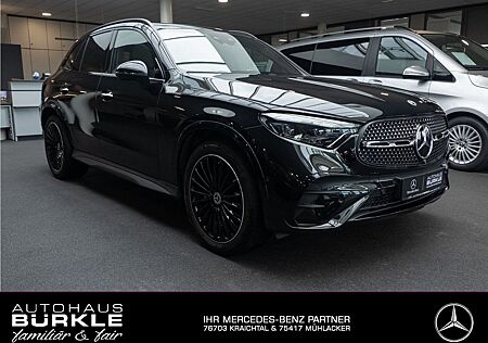 Mercedes-Benz GLC 300 AMG+,BURM,MEMO,360,WinterPa,PANO,DISTR+
