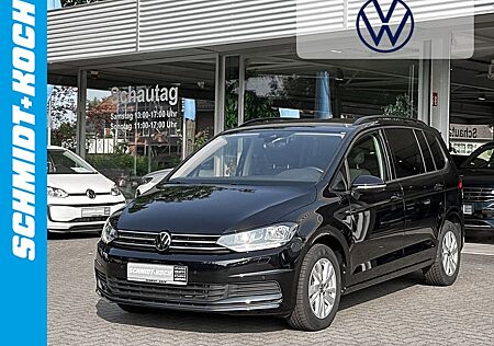 VW Touran Volkswagen Comfortline 1.5 TSI OPF DSG AHK schwenkb.