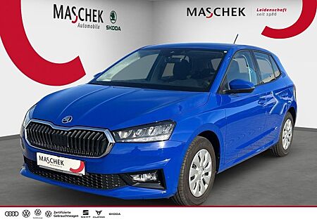 Skoda Fabia 1.0 MPI PDC LED BT Klima FrontAssist DAB+