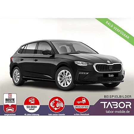 Skoda Scala leasen