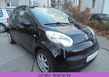 Citroën C1 Style Servo/Zv/el Fenster/LM Felgen/Tüv neu/