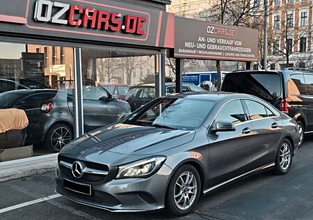 Mercedes-Benz CLA 180 *AUT*NAVI*SZHZG*PDC*LED*LEDER