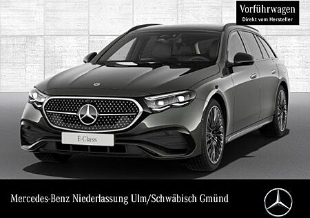 Mercedes-Benz E 300 de T AMG 360° Airmat Pano Distr. AHK