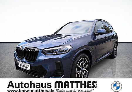 BMW X3 xDrive30e M-Sportpaket Head-Up Display Lenkra