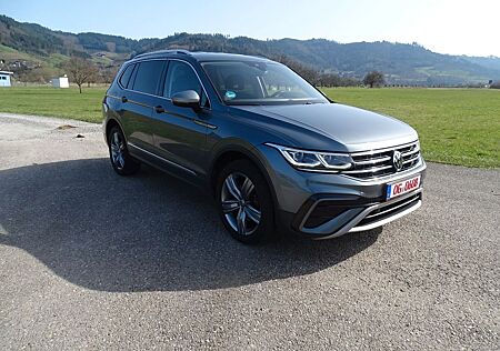 VW Tiguan Allspace Volkswagen Elegance 4Motion Navi Klima