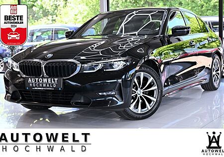 BMW 318d 8G-Autom. Sport Line M-Lkrd NAVI Laser GSHD