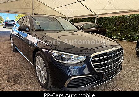 Mercedes-Benz S 580 e 4M*BEIGE/GRAU*PANO*TV*360°*HUD*CHAFFEUR*