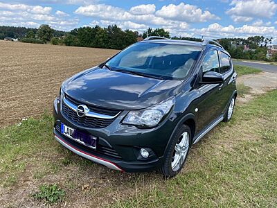 Opel Karl 1.0 Rocks Rocks- 37000 km, TÜV neu-