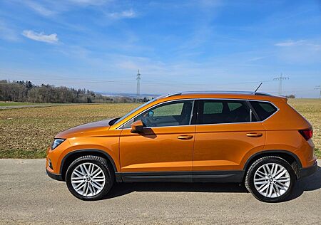 Seat Ateca 2.0 TDI 140kW Allrad 1. Hand top gepflegt