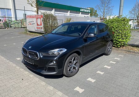 BMW X2 sDrive18i Advantage/Steptr./Headup/NavProf