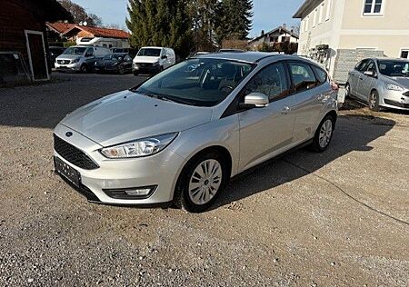 Ford Focus 1,0 EcoBoost 74kW EURO 6 77000km