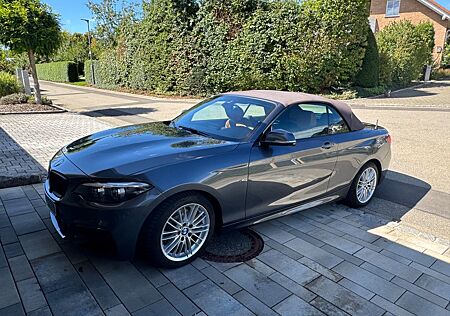 BMW 230i Steptronic Cabrio M Sport M Sport