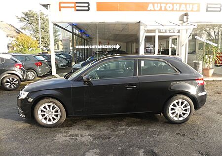 Audi A3 attraction