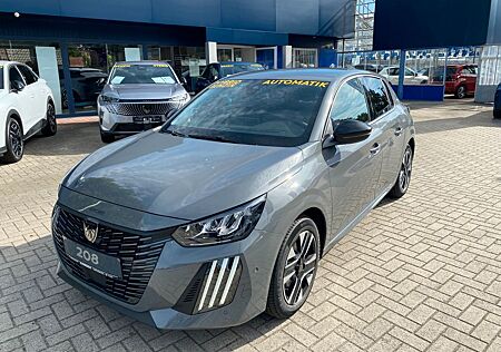 Peugeot 208 Allure Hybrid 110 Automatik