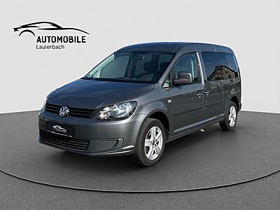 Volkswagen Caddy Maxi 1.6 TDI DSG/PDC/TEMP/Rollstuhlrampe