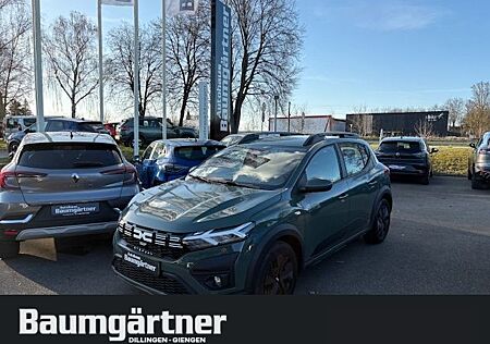 Dacia Sandero Stepway Expression TCe 90 PDC/LED/Tempom