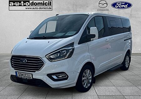Ford Tourneo Custom 185PS Automatik Titanium X 8-Sitz