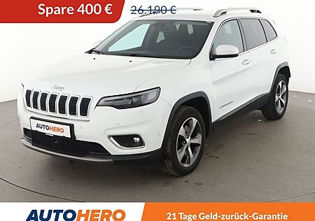 Jeep Cherokee 2.0 TGDI Limited 4WD Aut.*XENON*ACC*CAM