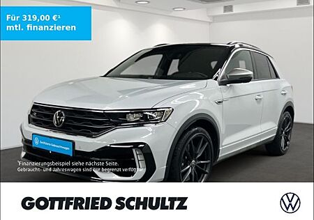 VW T-Roc Volkswagen 2.0 TSI DSG 4M LED NAV ACC KAMERA R