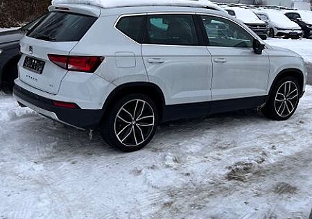 Seat Ateca 2.0 TDI 140kW Xcellence 4Drive DSG Xce...