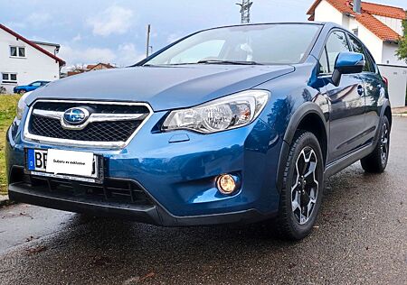 Subaru XV 2.0D Exclusive 4WD Allrad