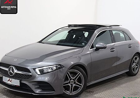 Mercedes-Benz A 180 d 3x AMG PANORAMA,KAMERA,1.HAND,SCHECKHEFT